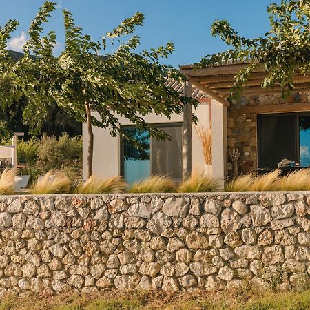 Spathes Suites Kefalonia - Luxury Suites Ratzaklion Bagian luar foto