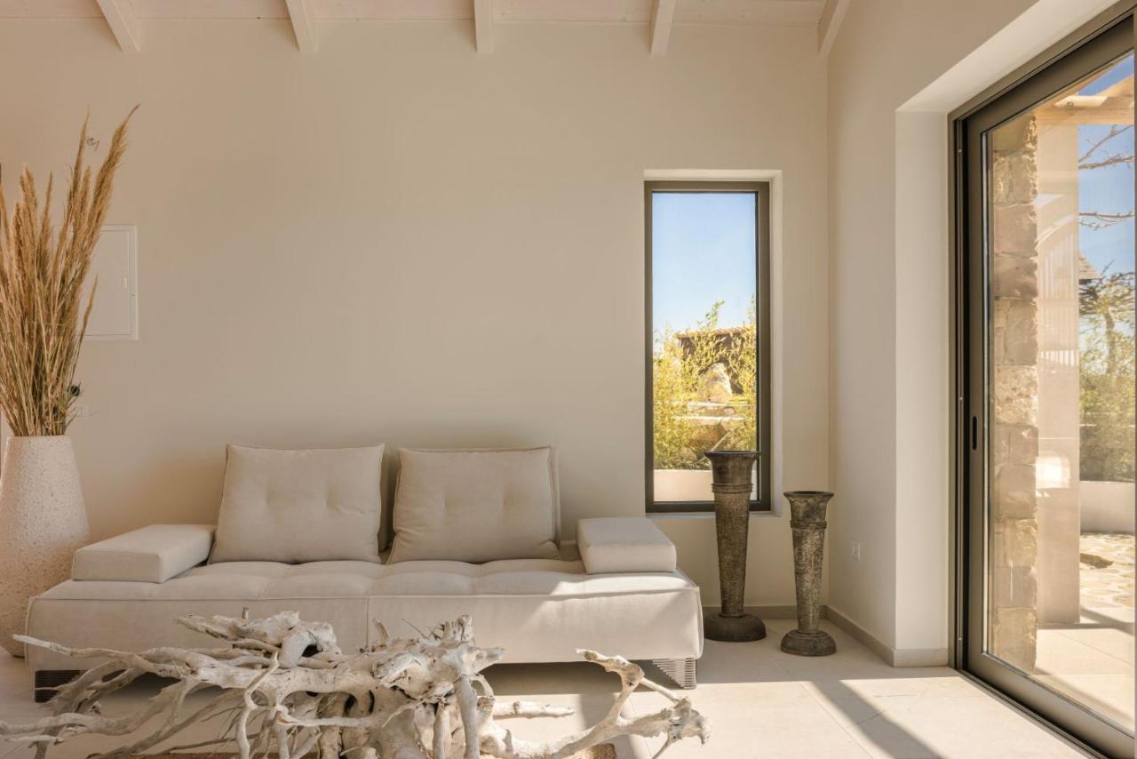 Spathes Suites Kefalonia - Luxury Suites Ratzaklion Bagian luar foto
