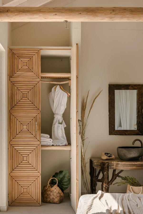 Spathes Suites Kefalonia - Luxury Suites Ratzaklion Bagian luar foto