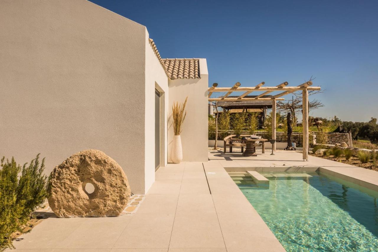 Spathes Suites Kefalonia - Luxury Suites Ratzaklion Bagian luar foto