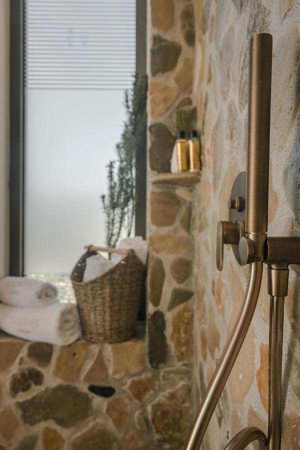 Spathes Suites Kefalonia - Luxury Suites Ratzaklion Bagian luar foto