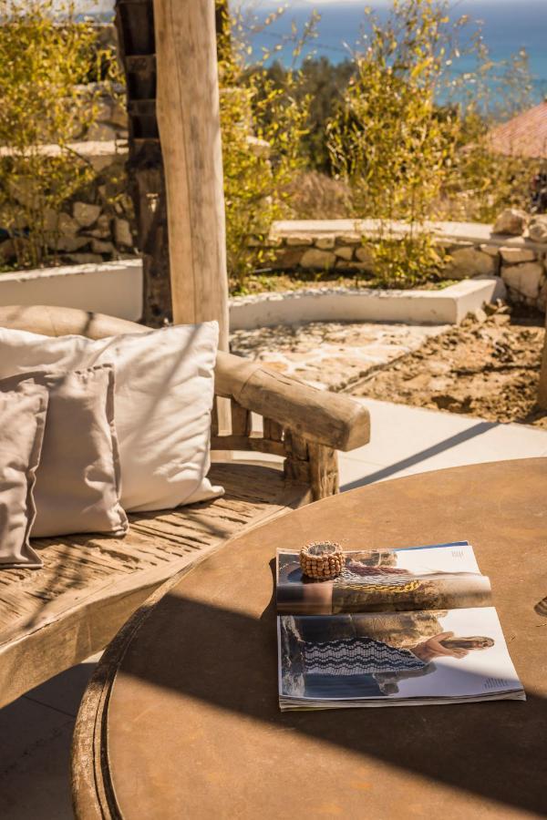 Spathes Suites Kefalonia - Luxury Suites Ratzaklion Bagian luar foto