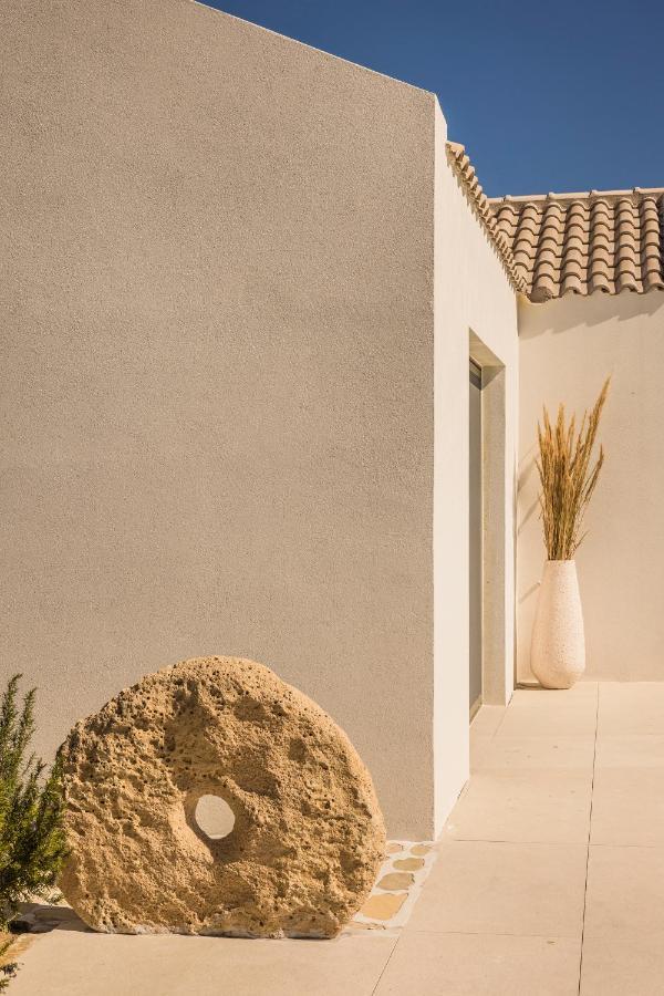Spathes Suites Kefalonia - Luxury Suites Ratzaklion Bagian luar foto