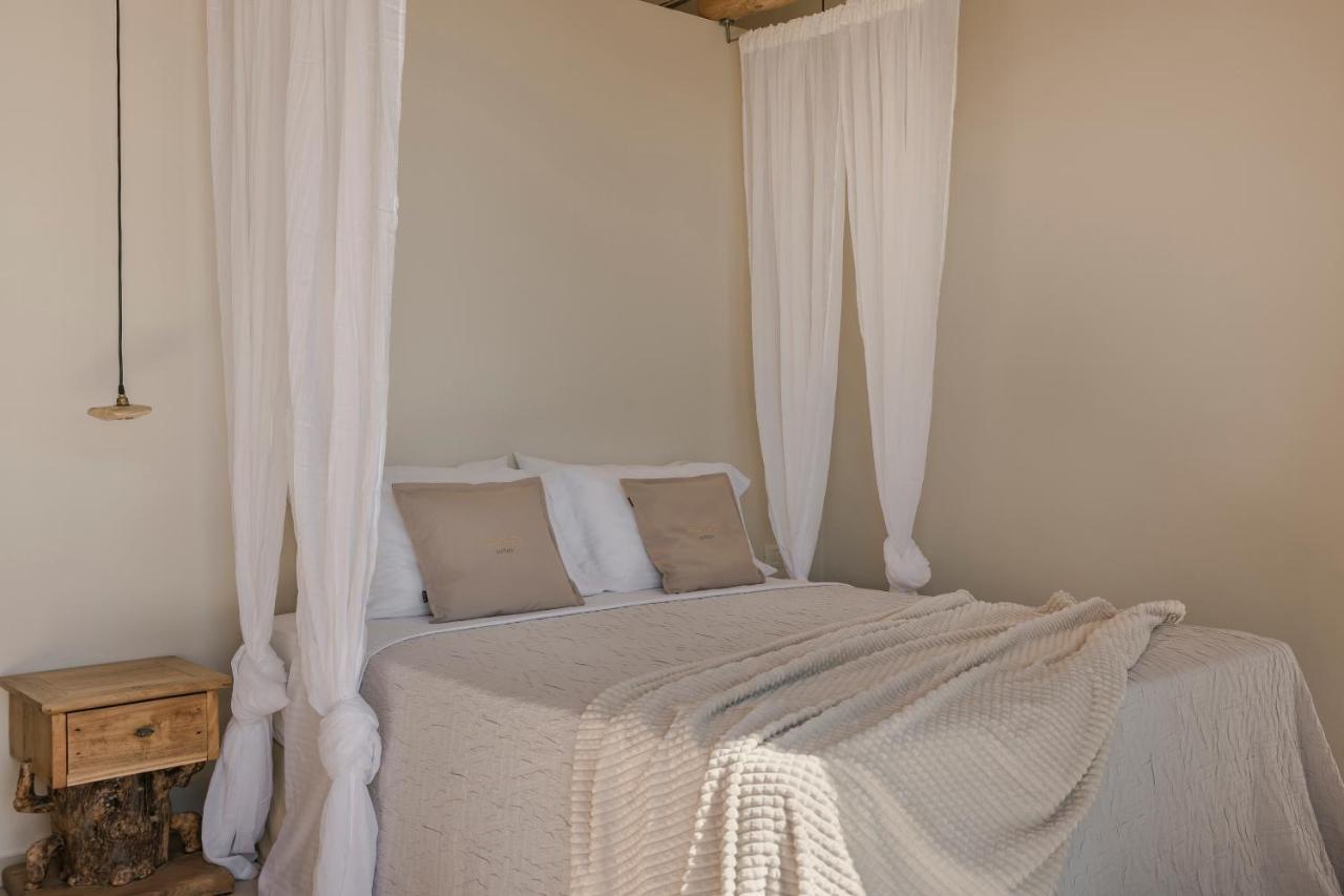 Spathes Suites Kefalonia - Luxury Suites Ratzaklion Bagian luar foto