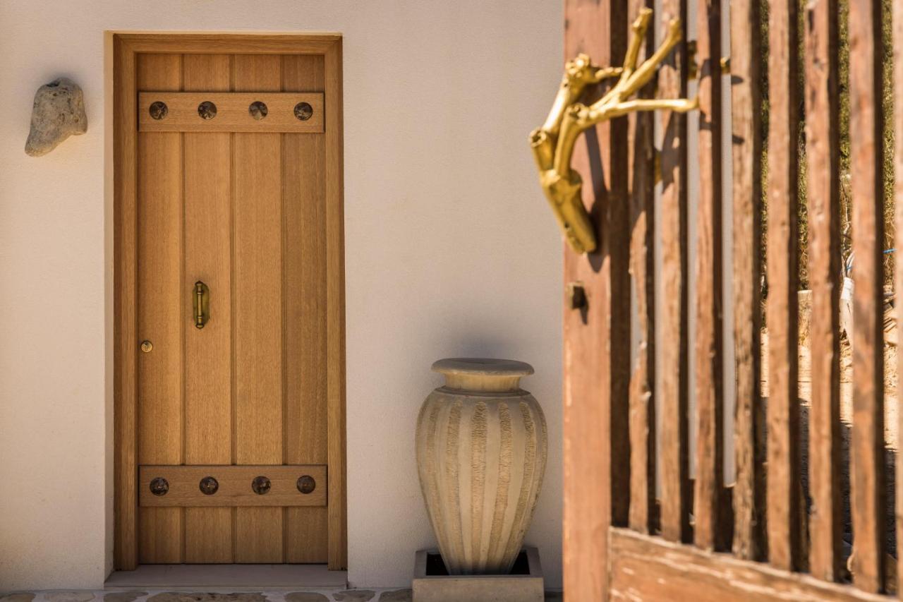Spathes Suites Kefalonia - Luxury Suites Ratzaklion Bagian luar foto