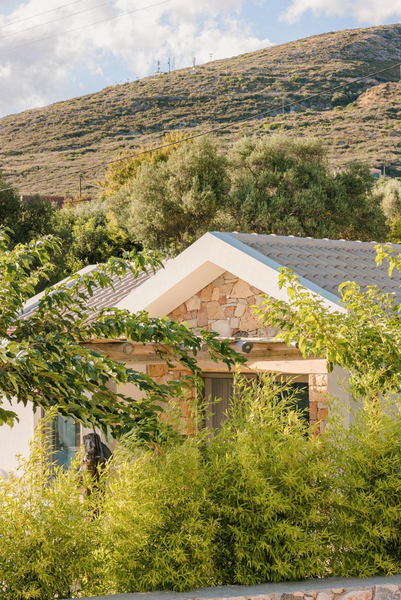 Spathes Suites Kefalonia - Luxury Suites Ratzaklion Bagian luar foto
