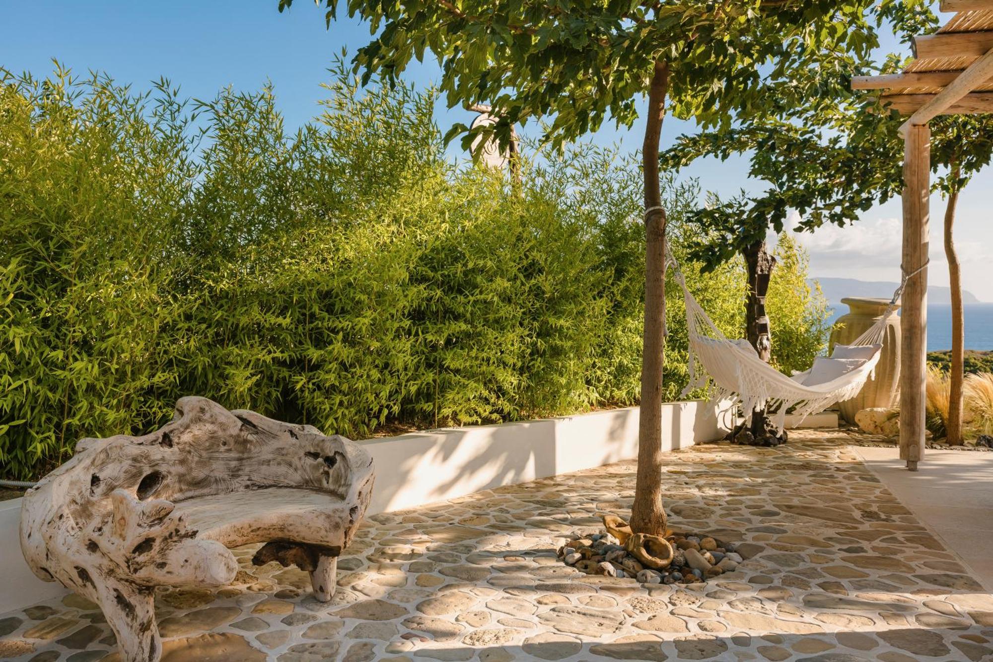 Spathes Suites Kefalonia - Luxury Suites Ratzaklion Bagian luar foto