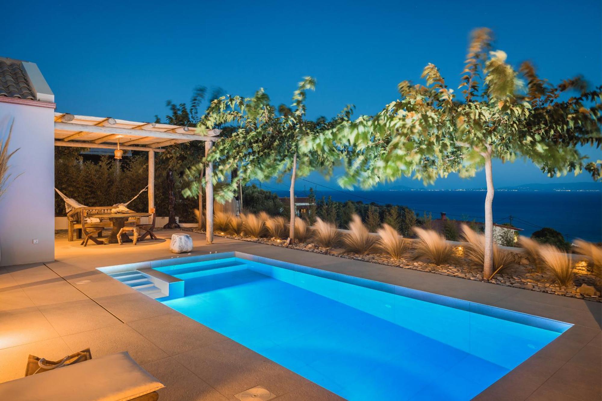 Spathes Suites Kefalonia - Luxury Suites Ratzaklion Bagian luar foto