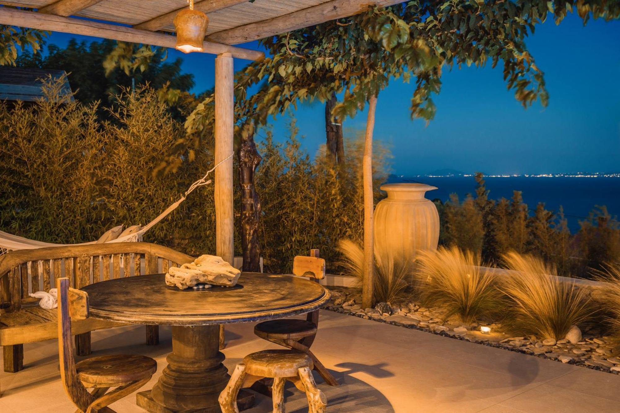 Spathes Suites Kefalonia - Luxury Suites Ratzaklion Bagian luar foto
