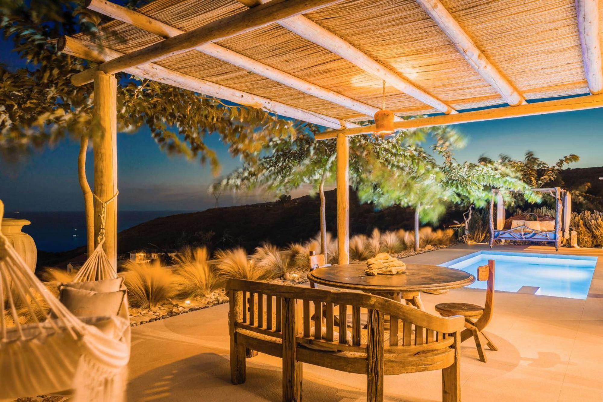 Spathes Suites Kefalonia - Luxury Suites Ratzaklion Bagian luar foto